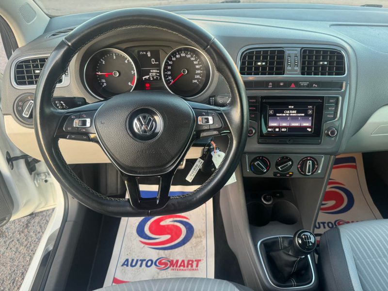 VOLKSWAGEN POLO Cup 1.4 TDI 90 BlueMotion Technology