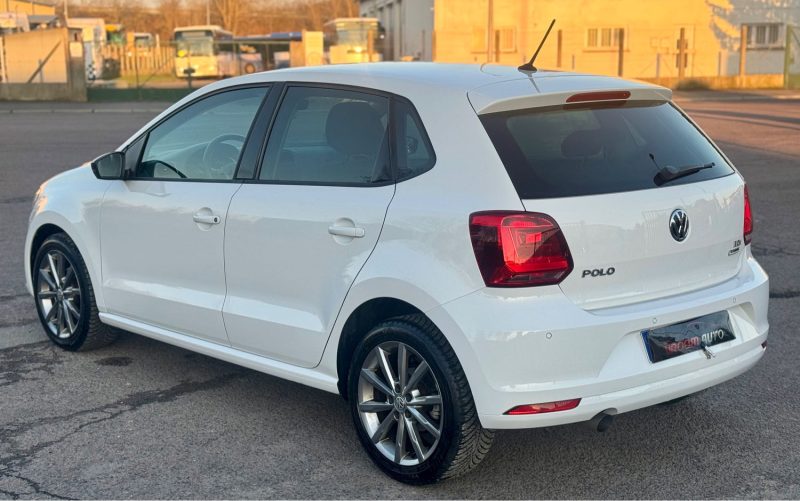 VOLKSWAGEN POLO Cup 1.4 TDI 90 BlueMotion Technology