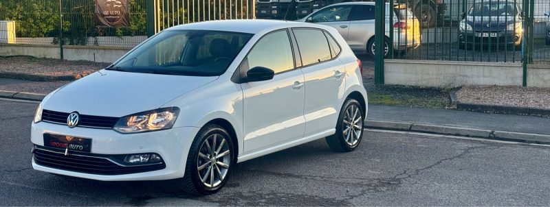 VOLKSWAGEN POLO Cup 1.4 TDI 90 BlueMotion Technology