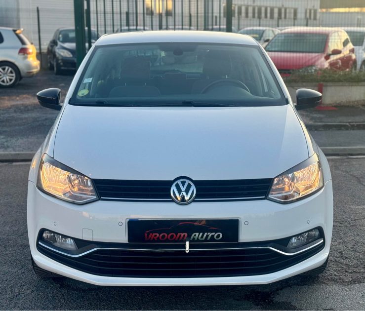 VOLKSWAGEN POLO Cup 1.4 TDI 90 BlueMotion Technology