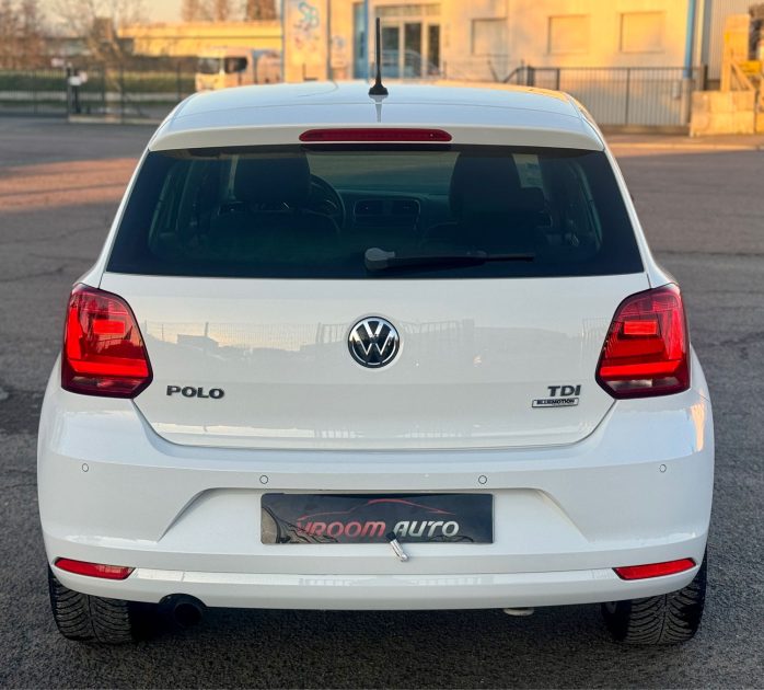 VOLKSWAGEN POLO Cup 1.4 TDI 90 BlueMotion Technology