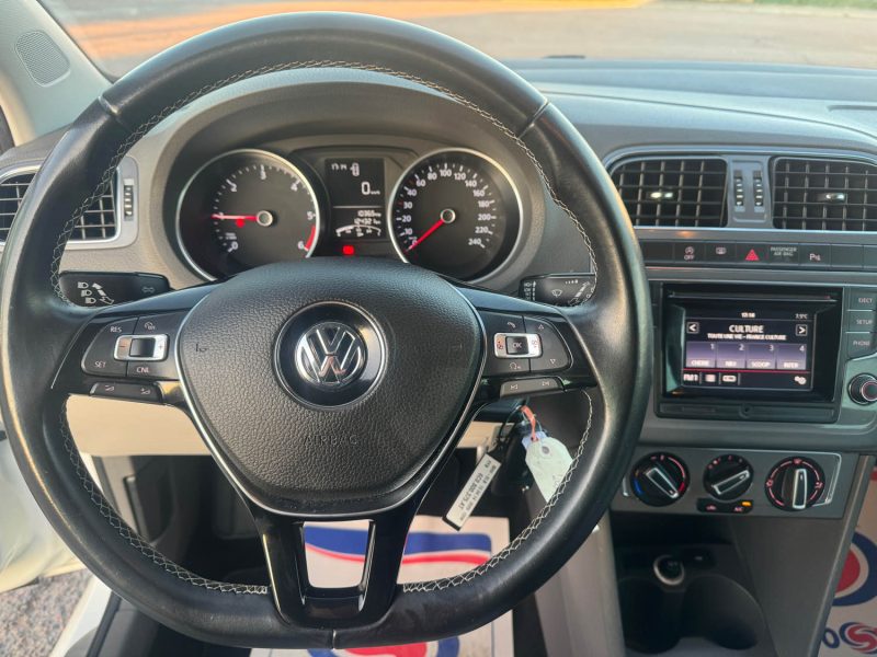 VOLKSWAGEN POLO Cup 1.4 TDI 90 BlueMotion Technology