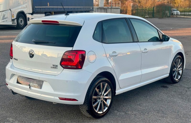 VOLKSWAGEN POLO Cup 1.4 TDI 90 BlueMotion Technology