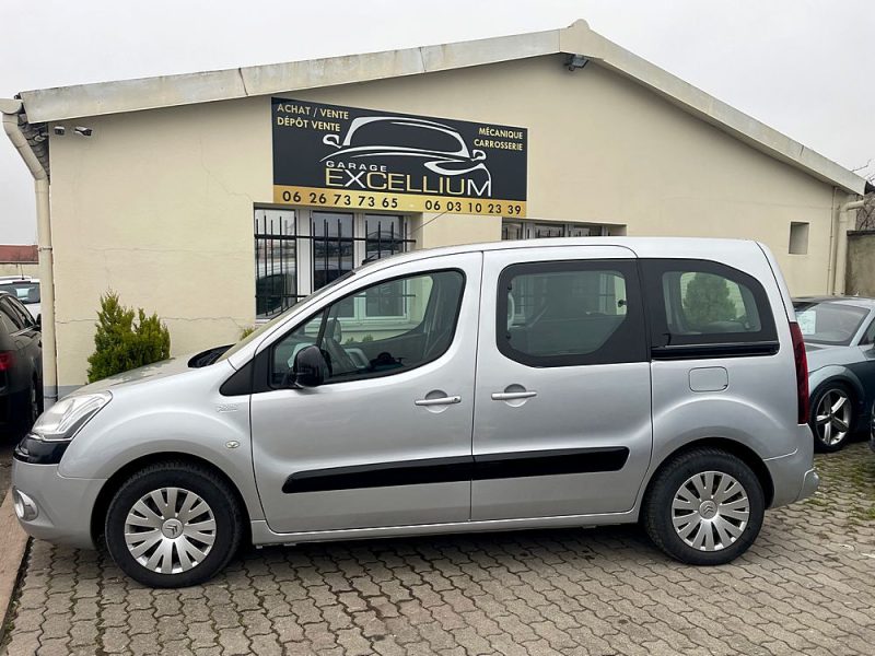 CITROEN BERLINGO 2013