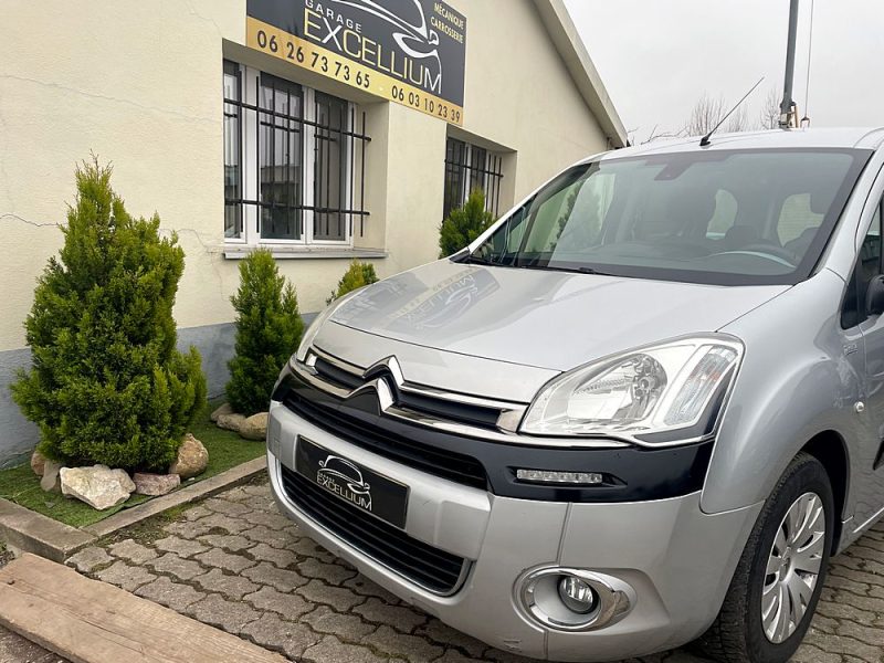 CITROEN BERLINGO 2013