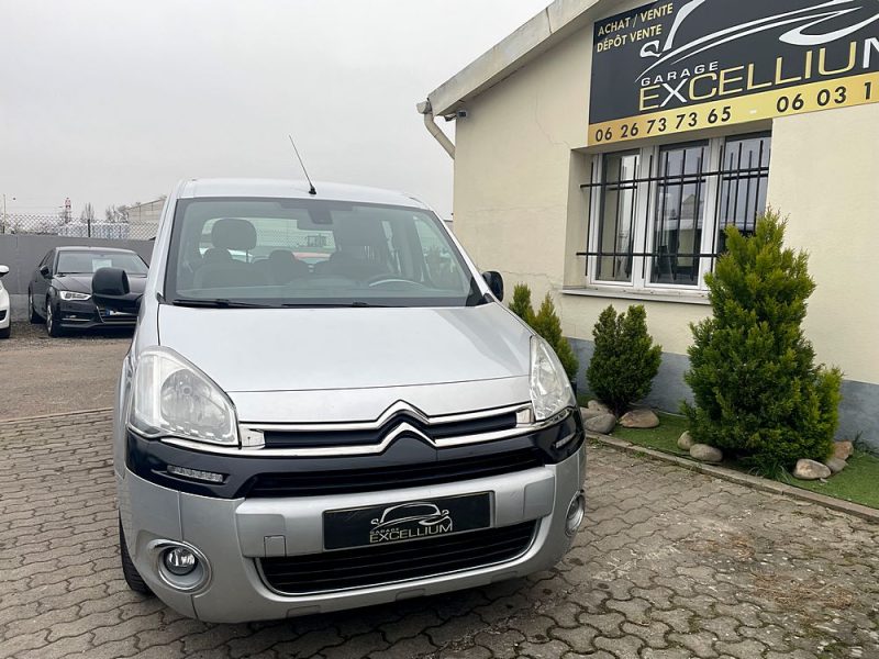 CITROEN BERLINGO 2013