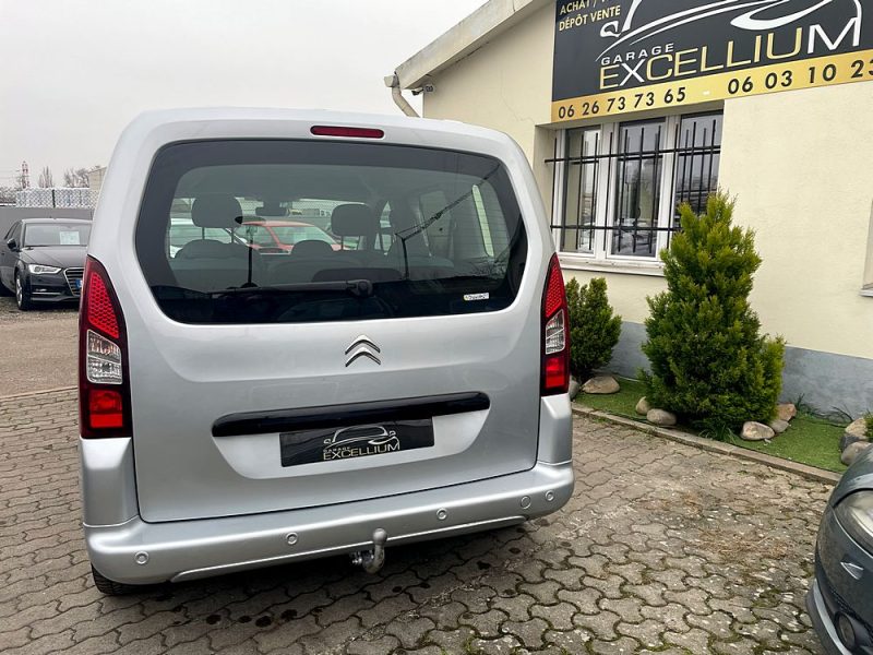 CITROEN BERLINGO 2013