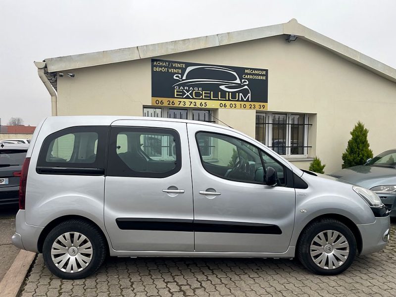 CITROEN BERLINGO 2013