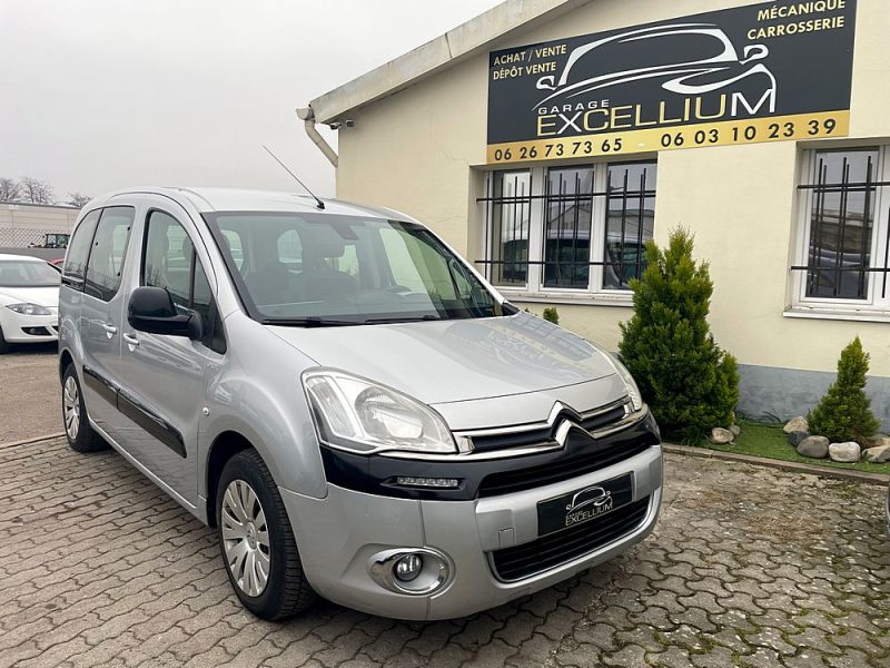 CITROEN BERLINGO 2013