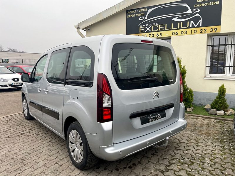 CITROEN BERLINGO 2013