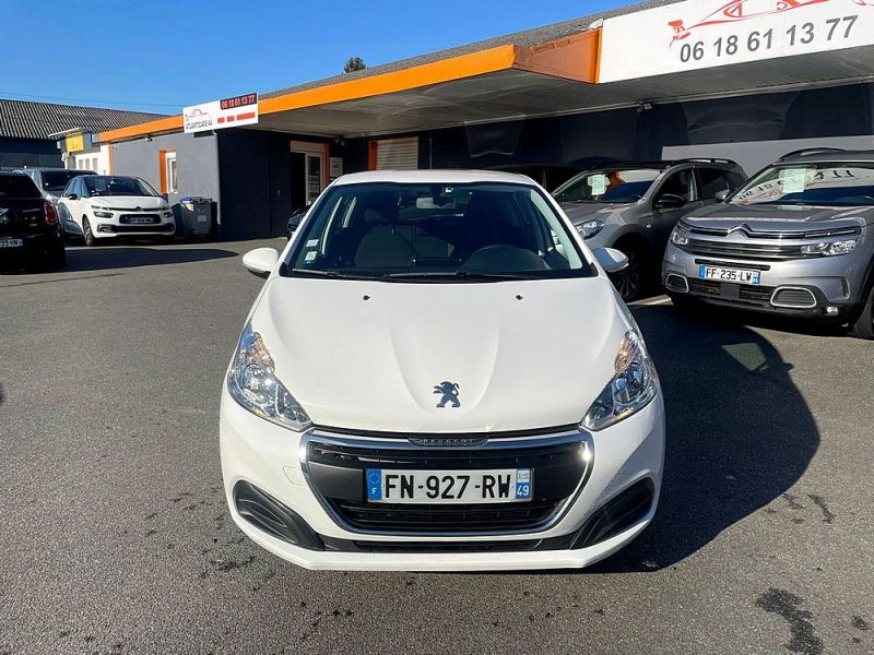 PEUGEOT 208 2020