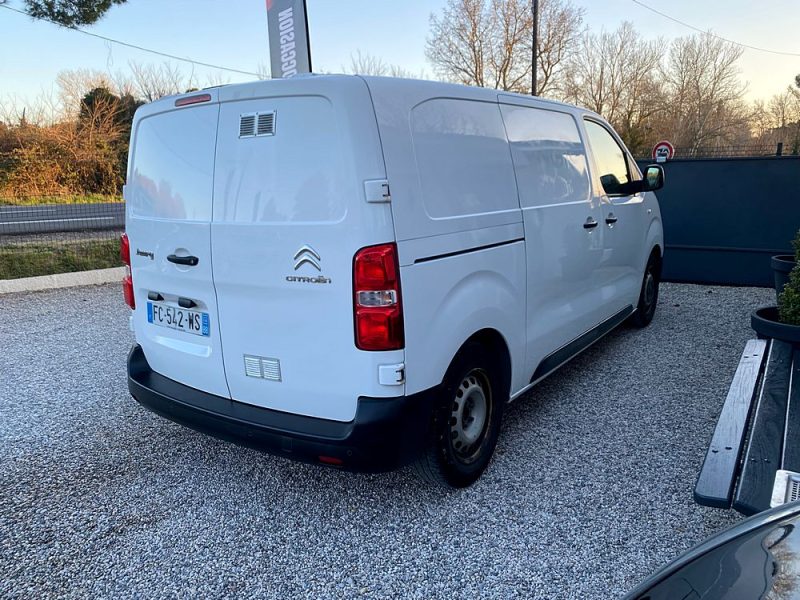 CITROEN JUMPY 2018