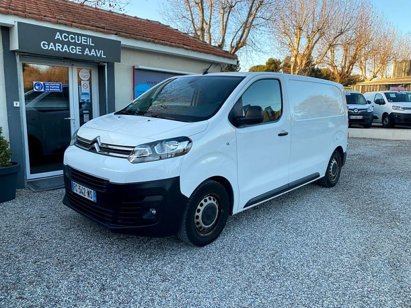 CITROEN JUMPY 2018