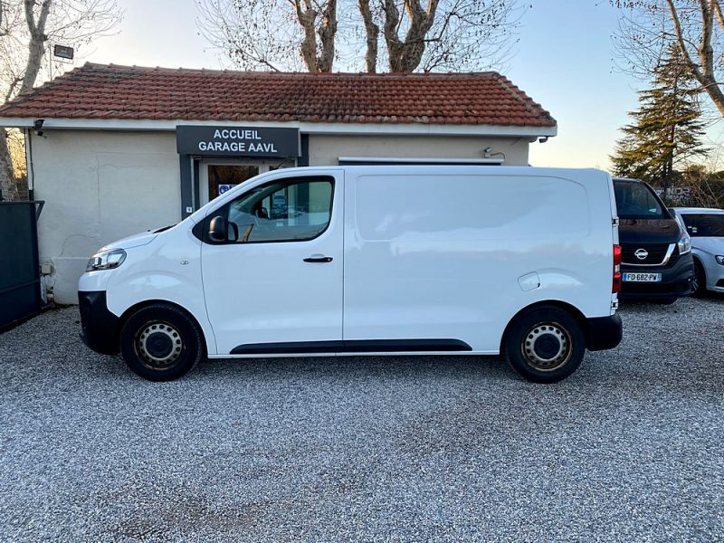 CITROEN JUMPY 2018