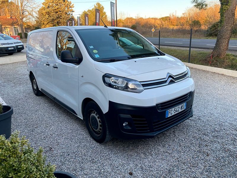 CITROEN JUMPY 2018