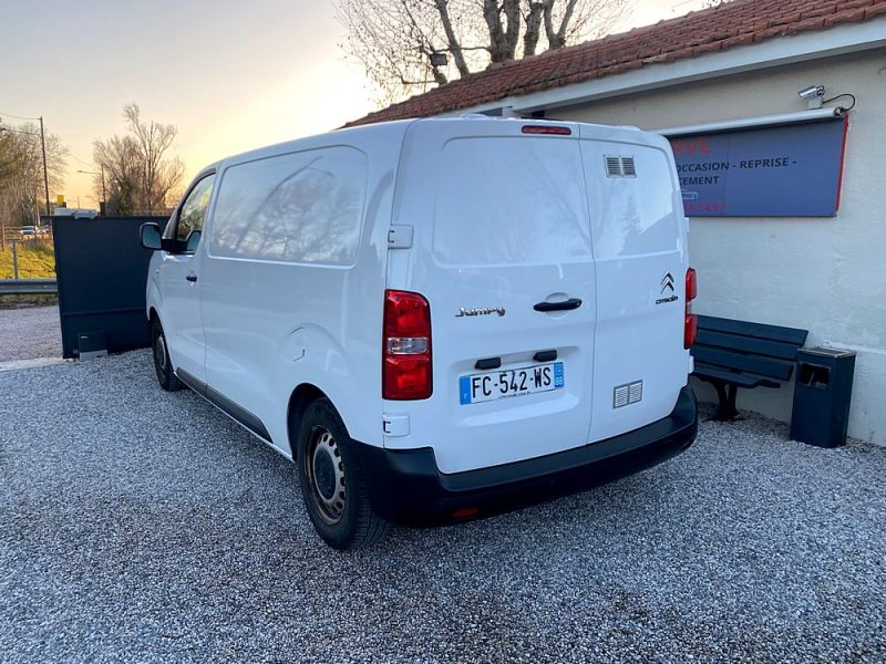 CITROEN JUMPY 2018