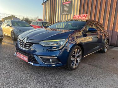 RENAULT MEGANE 2016