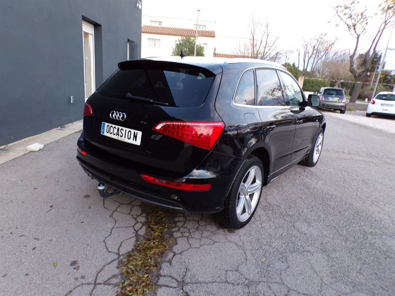 AUDI Q5 2011