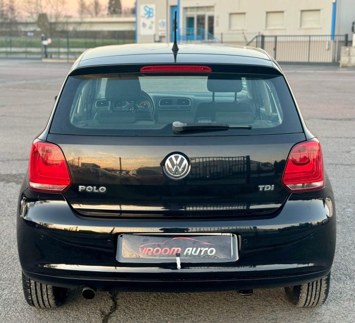 VOLKSWAGEN POLO 1.6 TDI 90 CR FAP CONFORTLINE