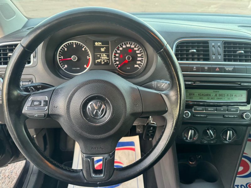 VOLKSWAGEN POLO 1.6 TDI 90 CR FAP CONFORTLINE