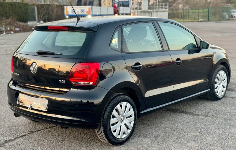 VOLKSWAGEN POLO 1.6 TDI 90 CR FAP CONFORTLINE