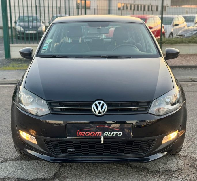 VOLKSWAGEN POLO 1.6 TDI 90 CR FAP CONFORTLINE