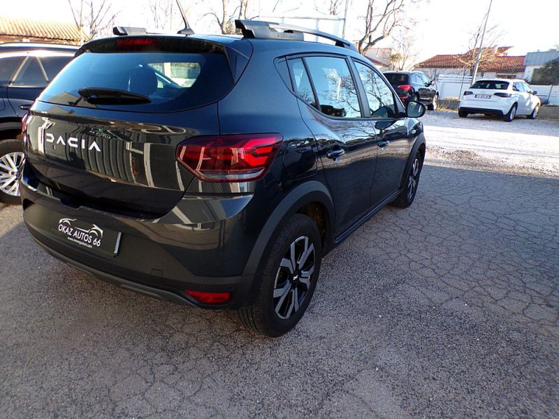 DACIA SANDERO STEPWAY  2023