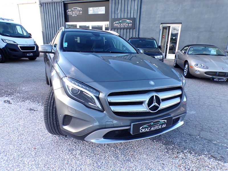 MERCEDES CLASSE GLA 2015