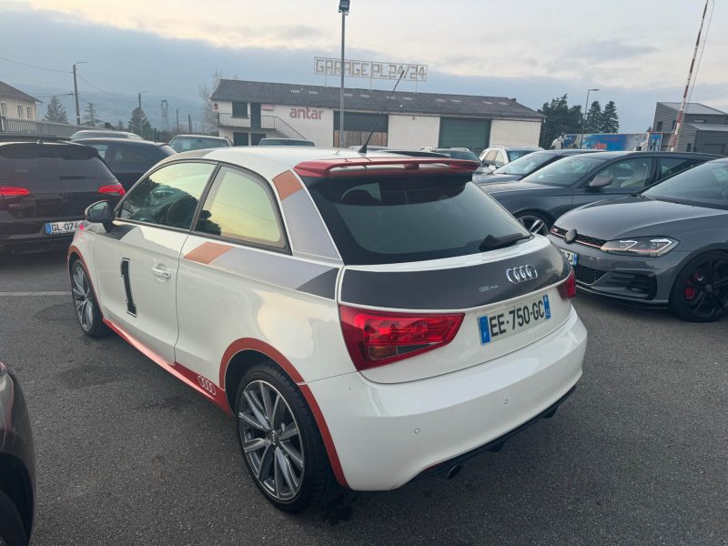 AUDI A1 2011