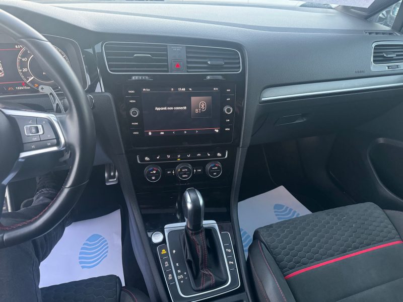 VOLKSWAGEN GOLF GTI  2019