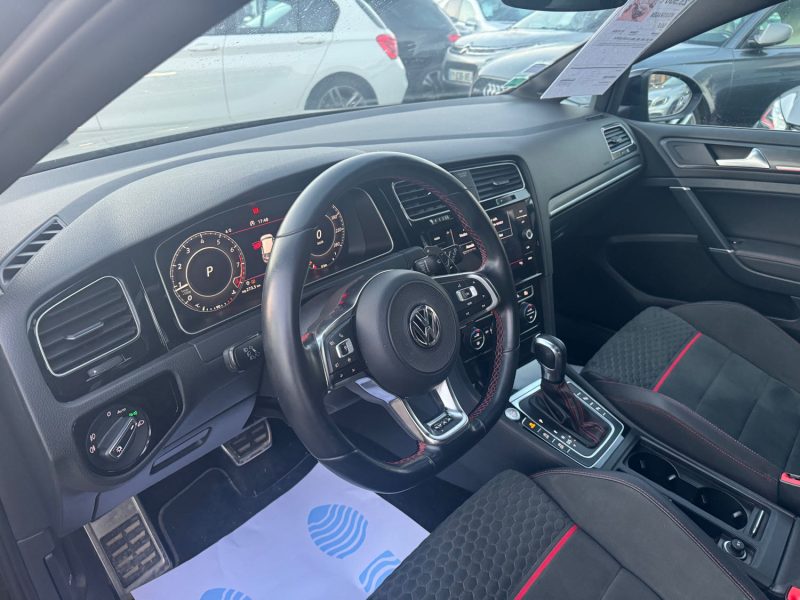 VOLKSWAGEN GOLF GTI  2019