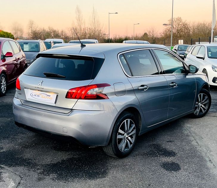 PEUGEOT 308 II 130ch ALLURE BUSINESS 1.5 BlueHDi