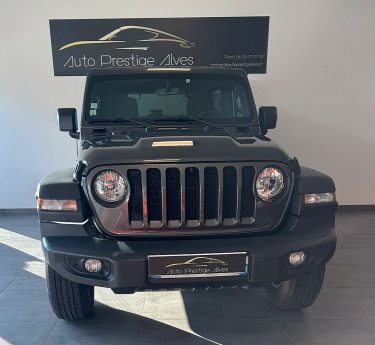 JEEP WRANGLER 2019