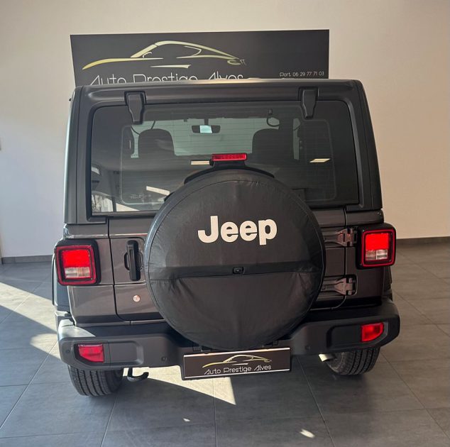 JEEP WRANGLER 2019