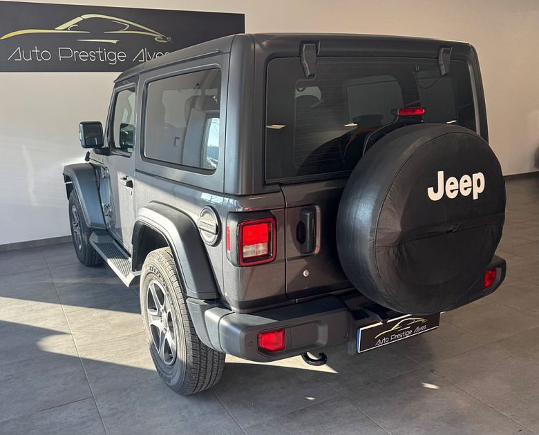 JEEP WRANGLER 2019