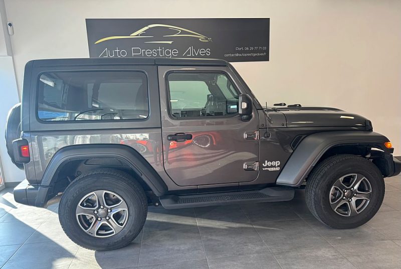 JEEP WRANGLER 2019