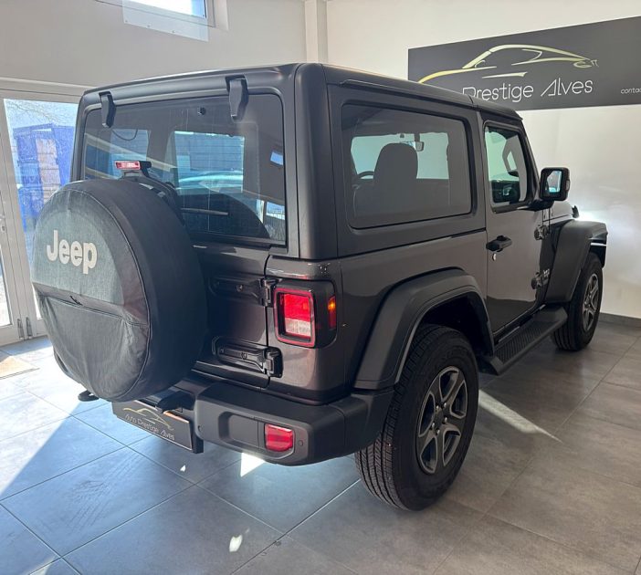 JEEP WRANGLER 2019