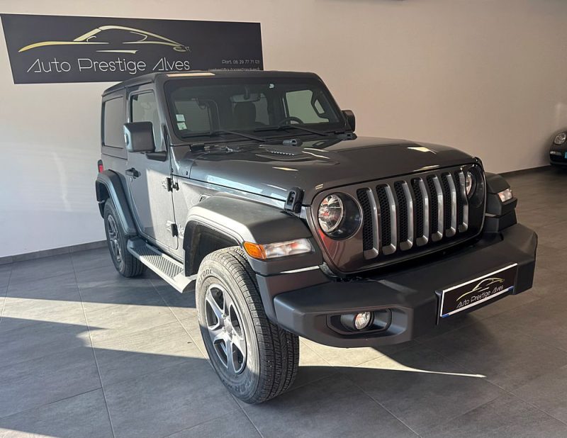 JEEP WRANGLER 2019