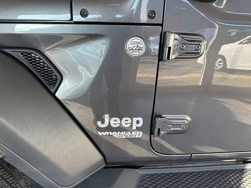 JEEP WRANGLER 2019