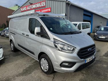 FORD CUSTOM 2.0 TDCI 130 L2H1 MHEV