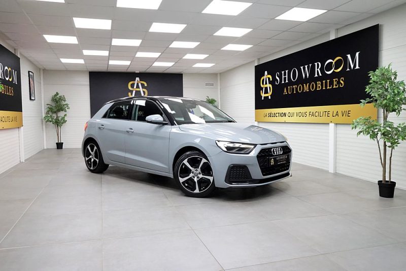 AUDI A1 2020