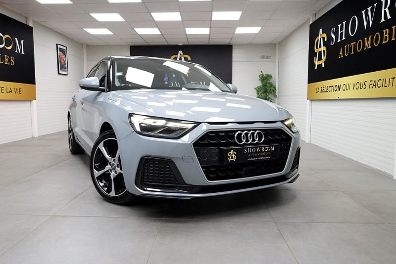 AUDI A1 2020