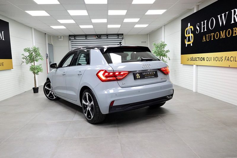 AUDI A1 2020