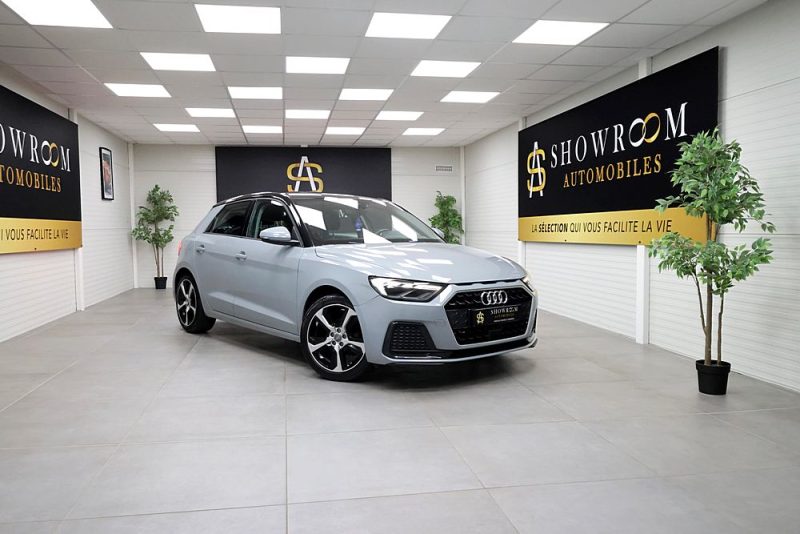 AUDI A1 2020