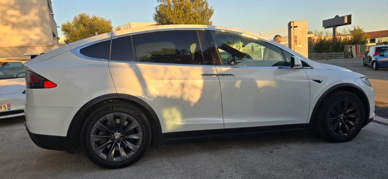 TESLA MODEL X 2019