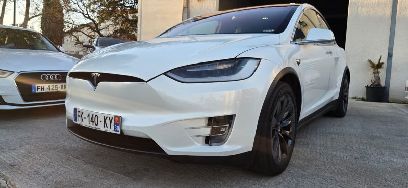 TESLA MODEL X 2019