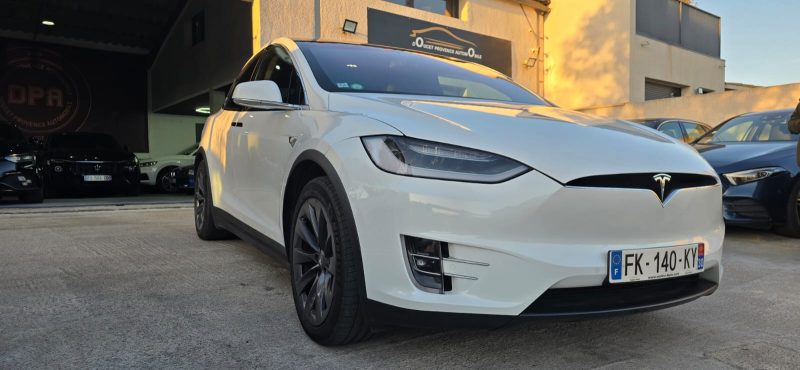 TESLA MODEL X 2019