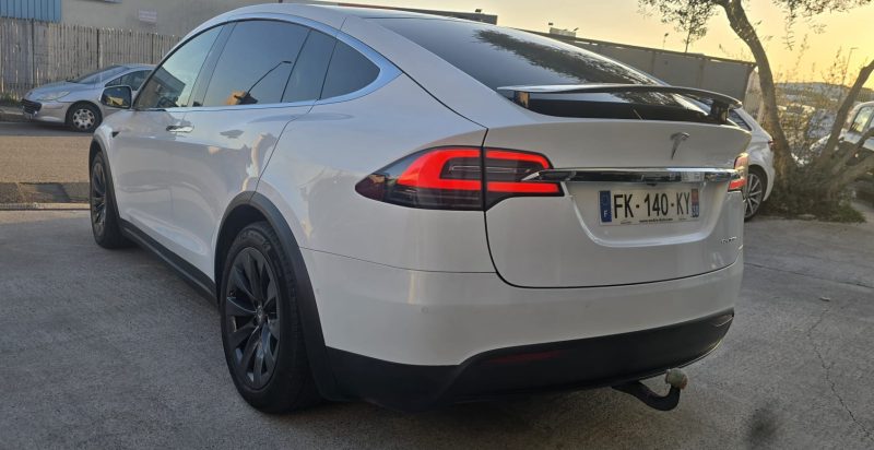 TESLA MODEL X 2019