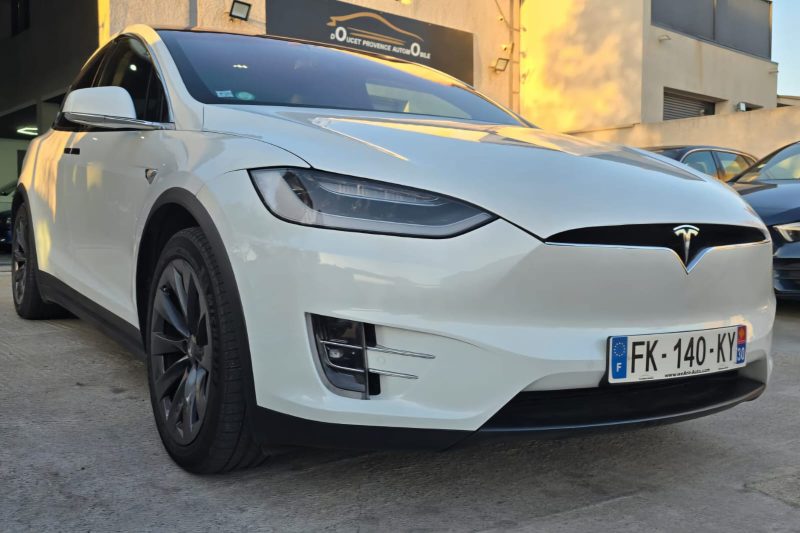 TESLA MODEL X 2019