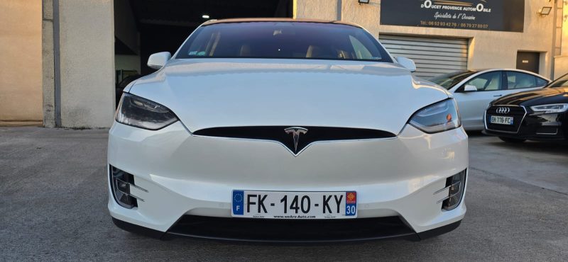 TESLA MODEL X 2019